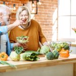 How Diet Affects Senior Wellness