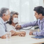 Early Disease Detection in Elderly Patients