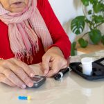 Complications of Diabetes in Older Adults