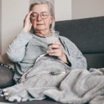 Early Disease Detection in Elderly Patients
